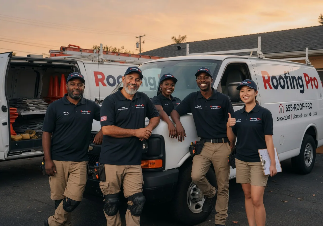 Roof Repair Near Me company in Barnhart, TX